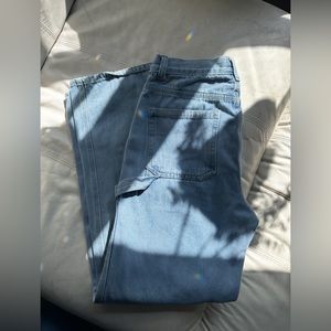 Women’s Cargo Jeans